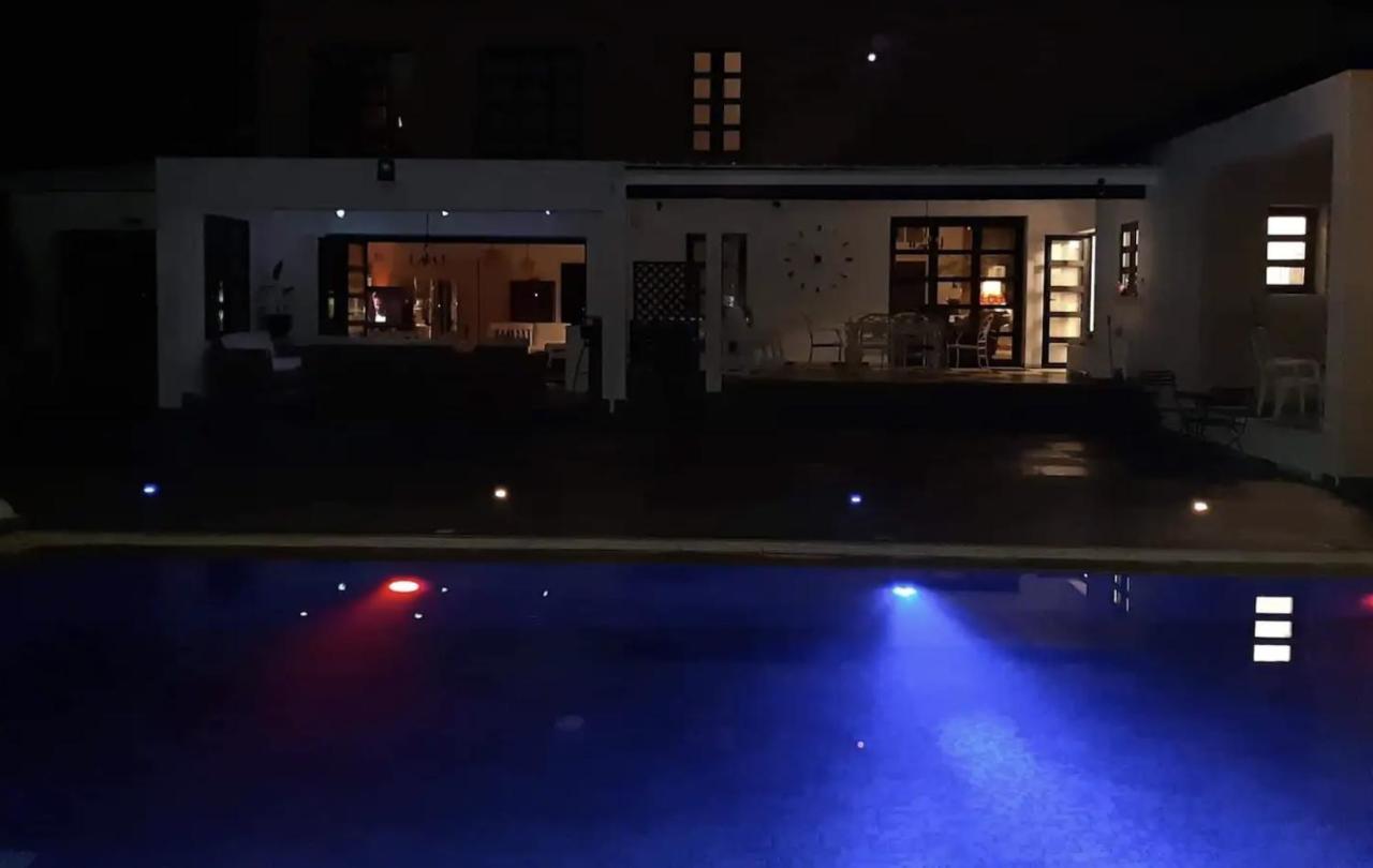 The Pervoli Studio - Pool - Close To Beach Ларнака Экстерьер фото