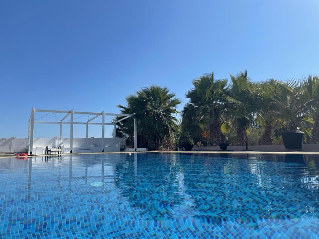 The Pervoli Studio - Pool - Close To Beach Ларнака Экстерьер фото